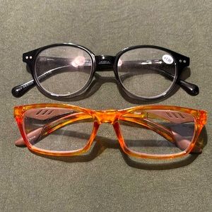+1.00 Reading Glasses Bundle
